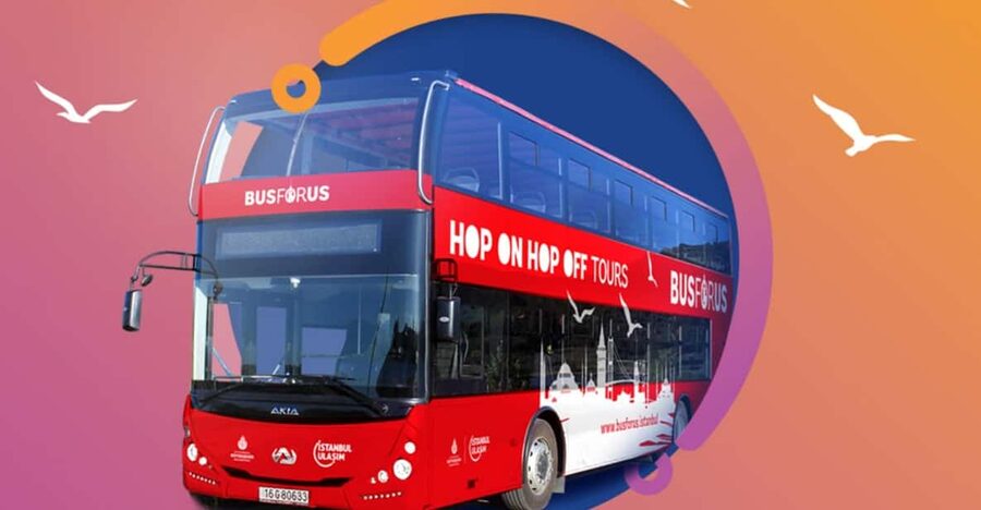 2 Days – 2 Routes – Unlimited Istanbul Experience - Key points before you ride