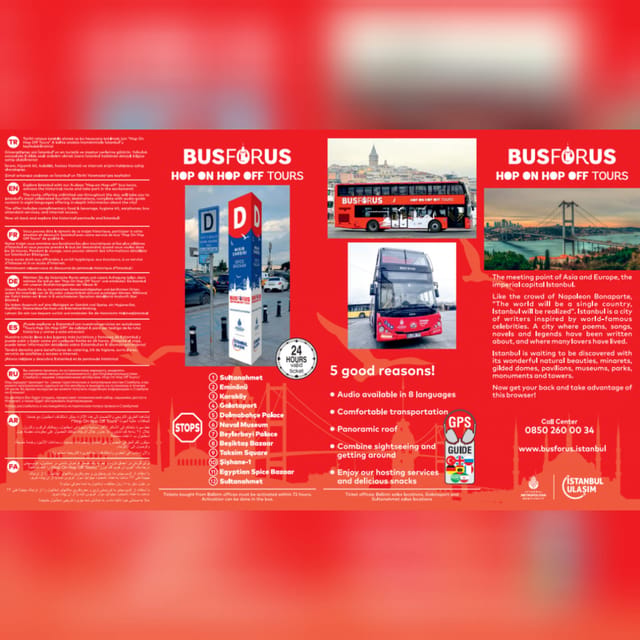 2 Days – 2 Routes – Unlimited Istanbul Experience - Timing tips for traffic, comfort, and getting the most views