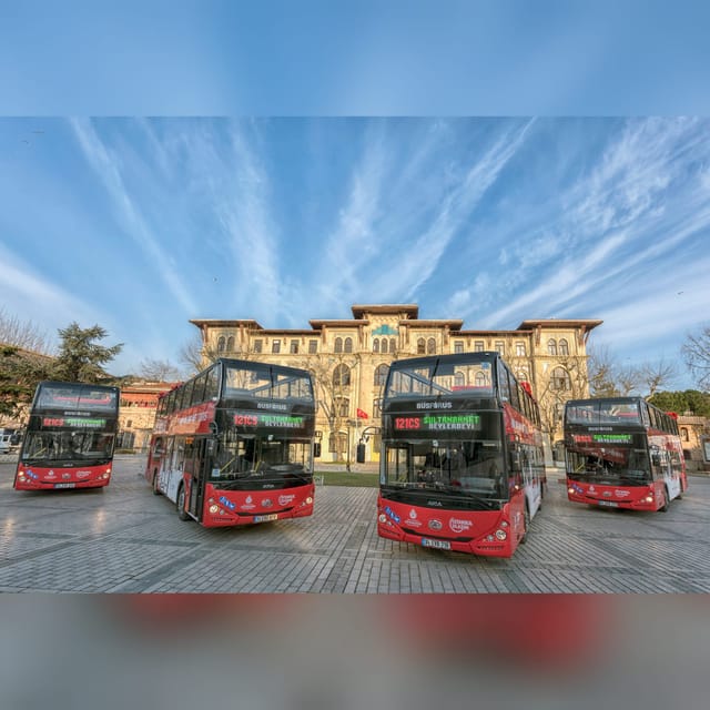 2 Days – 2 Routes – Unlimited Istanbul Experience - Who this Istanbul bus ride is best for