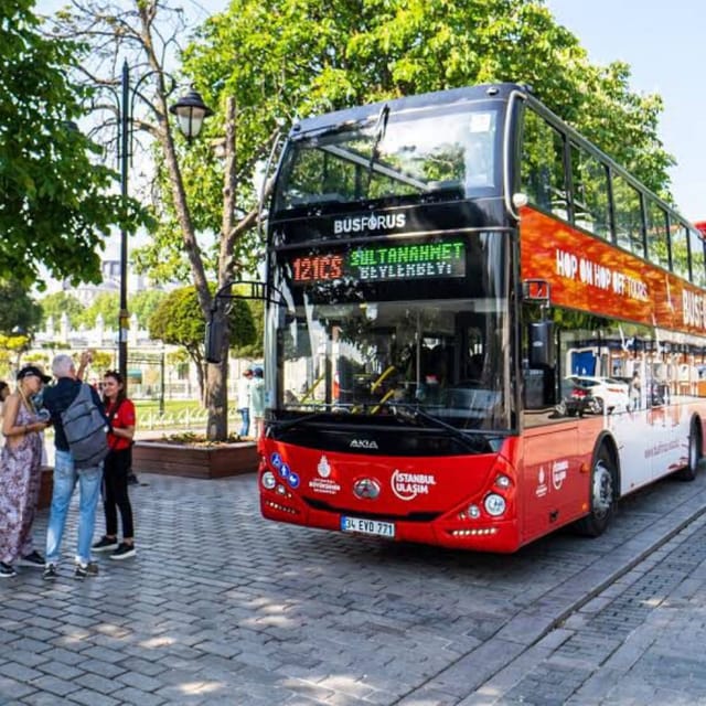 2 Days – 2 Routes – Unlimited Istanbul Experience - Practical issues to think about before you buy
