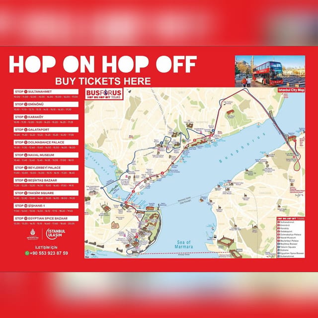 2 Days – 2 Routes – Unlimited Istanbul Experience - Should you book this 2-day Istanbul hop-on hop-off bus?