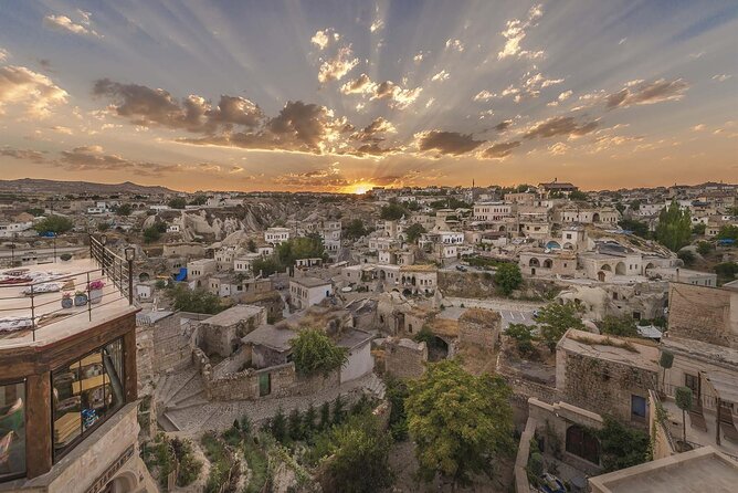 2 Days Cappadocia from Istanbul with Cave Hotel+Optional Balloon - A Balanced Look at the Schedule: Where It Can Feel Rushed