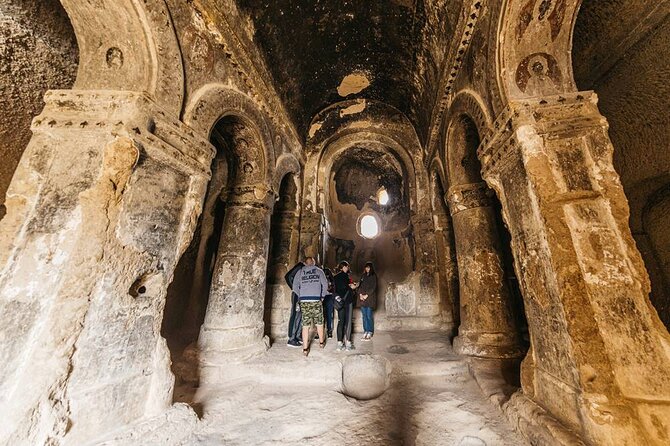 2 Days Cappadocia Tour From Alanya With Cave Hotel Overnight - Avanos breaks: lunch options and pottery time