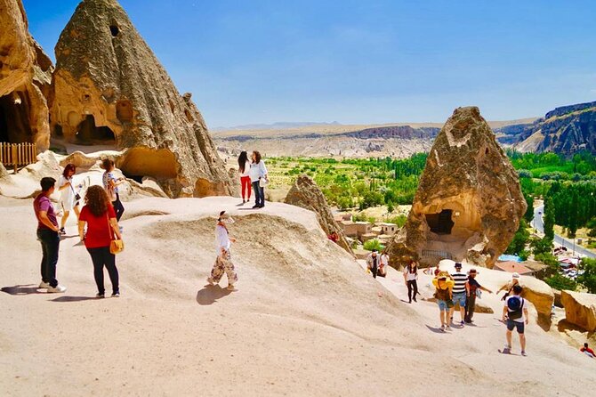2 Days Cappadocia Tour From Alanya With Cave Hotel Overnight - Avanos pottery stop again, plus a return lunch in Konya