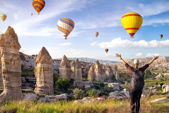 2 Days Cappadocia Tour From Alanya With Cave Hotel Overnight - Love Valley, Uchisar Castle, and Pigeon Valley: quick hits that work
