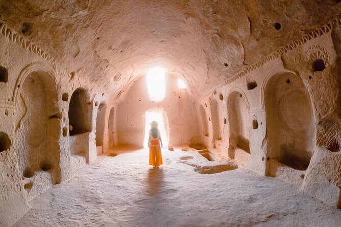 2 Days Cappadocia Tour From Antalya, Belek, Kemer, Alanya, Side - Avanos pottery break, plus the workshop stop you can use for souvenirs