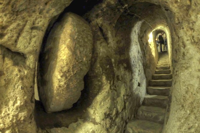 2 Days Cappadocia Tour From Istanbul - Transportation timing: flights and transfer realities