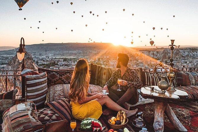 2 Days - Cappadocia Tour from Istanbul with optional Hot Air Balloon Flight - What Makes This 2-Day Cappadocia Run Work
