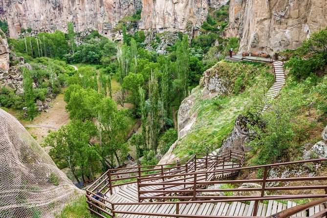 2 Days Cappadocia Tours - Day 3: Kaymakli Underground City, Ihlara Canyon walk, caravanserai, and Selime