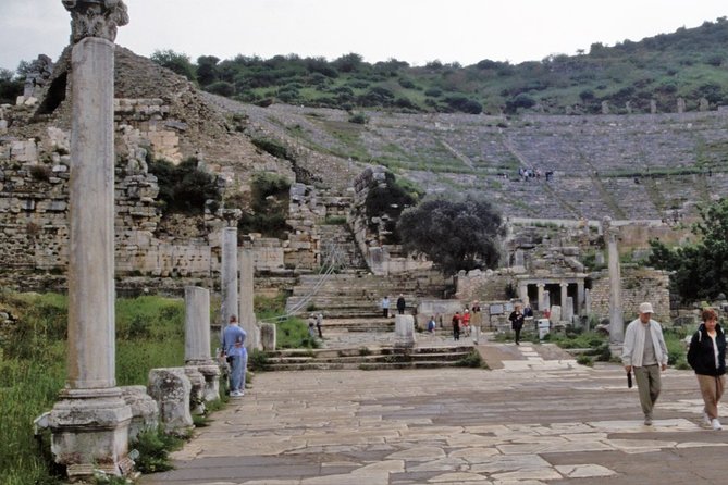 2 Days Ephesus and Pamukkale from Istanbul - Sirince Village and the End of Day One