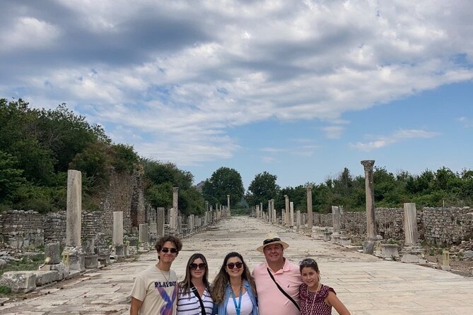 2 Days Ephesus and Pamukkale Tours from Istanbul - Temple of Artemis: a quick stop that still sets the story
