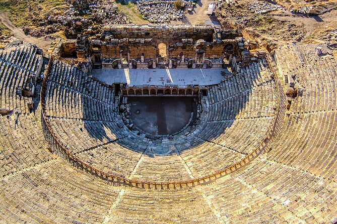 2 Days-Ephesus&Pamukkale Tour from-to Istanbul - Ephesus Ancient City: Walk the Gateway of the Ancient World