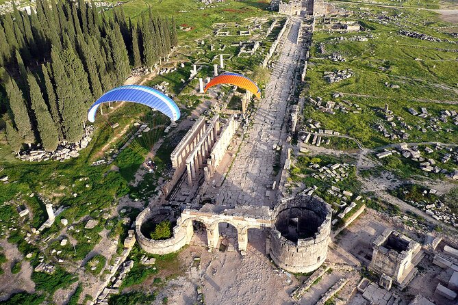 2 Days-Ephesus&Pamukkale Tour from-to Istanbul - Overnight in Kusadasi: A Practical Base for Tomorrow