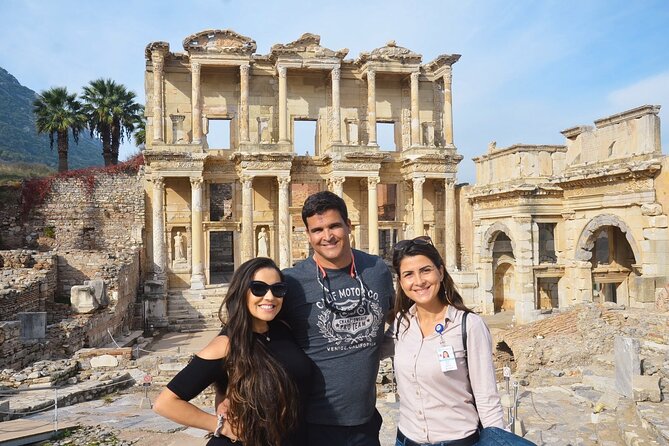 2 Days Ephesus & Pamukkale Tours From Istanbul - Ephesus and Pamukkale, from Istanbul, with the logistics handled