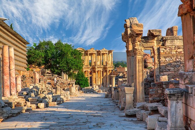 2 Days Ephesus & Pamukkale Tours From Istanbul - The Pamukkale drive: 3 hours to reset, then the white terraces appear