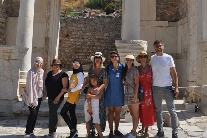 2 Days Ephesus & Pamukkale Tours From Istanbul - Hierapolis Necropolis and the Roman Theatre view