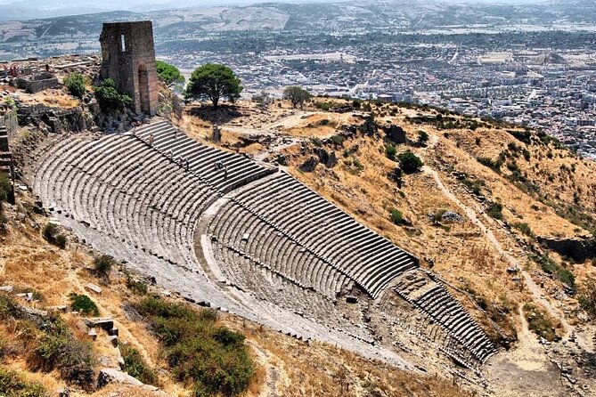 2-Days Gallipoli Troy Pergamon Acropolis Tour From Istanbul to Kusadasi - How to get the best experience (without overthinking it)
