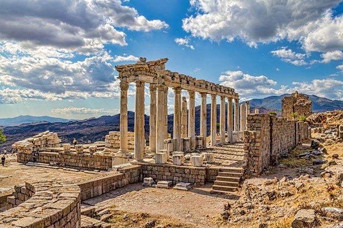 2-Days Gallipoli Troy Pergamon Acropolis Tour From Istanbul to Kusadasi - Gallipoli National Park, and how the ANZAC sites fit together