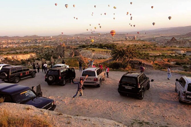 2 Days of Cappadocia Tour from Istanbul by Plane - Optional hot air balloon ride: how to decide if it fits you