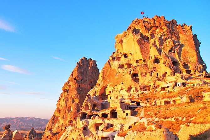 2 Days of Cappadocia Tour from Istanbul by Plane - Who this tour suits best, and where it may not