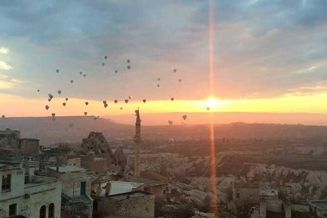 2 Days Private Cappadocia Tour with Professional Guide & Driver - A 2-day Cappadocia plan that starts at your hotel