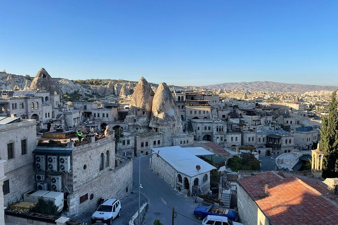 2 Days Private Cappadocia Tour with Professional Guide & Driver - Guide, driver, and that “small group” feel that makes it work