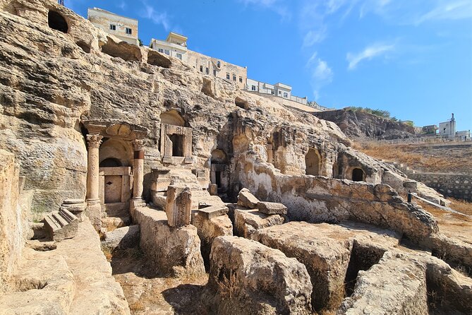 2-Days Private Tour to Gobeklitepe and Karahantepe from Istanbul - Balıklıgöl (Abraham’s Cave and the sacred pool) as a palate cleanser