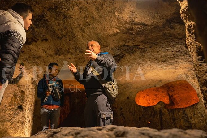 2 Days South (Green tour) and North (Red tour) Cappadocia + Lunch - Getting Your Bearings in Cappadocia: South and North in 2 Days