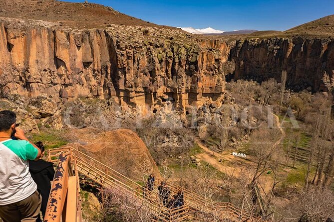 2 Days South (Green tour) and North (Red tour) Cappadocia + Lunch - Pickup, Transfers, and a Smooth Start From Göreme
