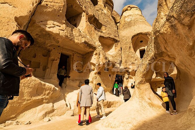 2 Days South (Green tour) and North (Red tour) Cappadocia + Lunch - Lunches and Why They Matter on a Tight Schedule