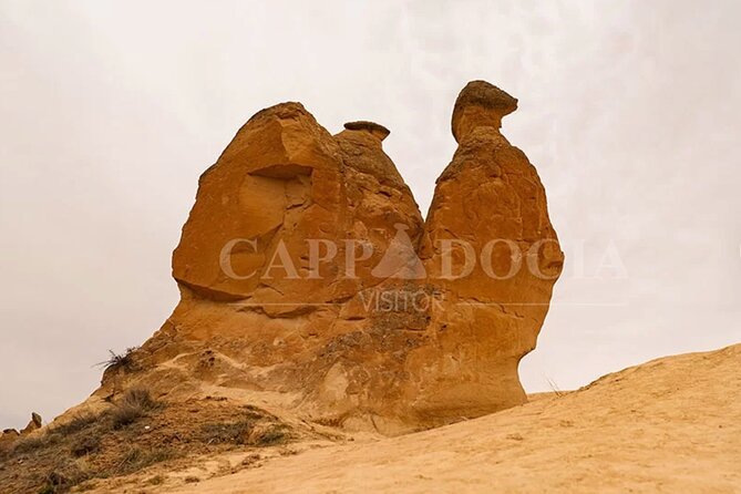 2 Days South (Green tour) and North (Red tour) Cappadocia + Lunch - Small-Group Perks You Can Actually Feel