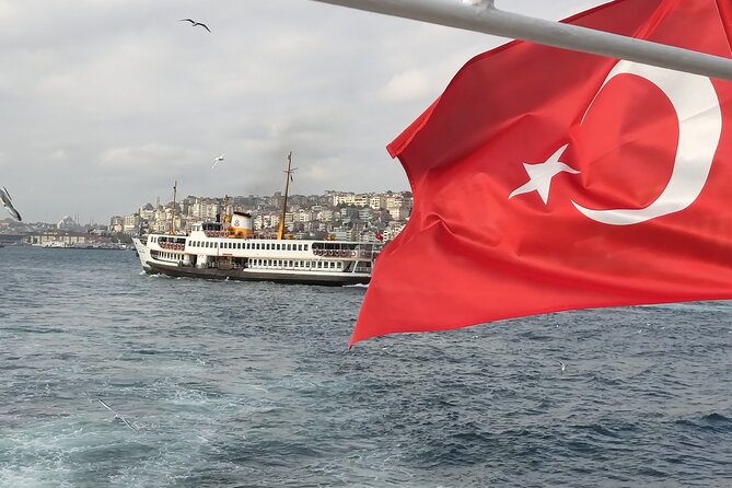 2-Hour Bosphorus Cruise in Istanbul with Guide - Value check: is $35 a good deal for a guided cruise?