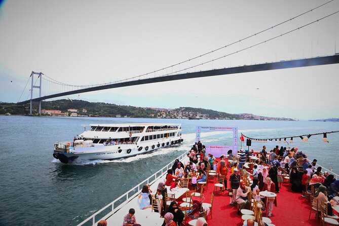 2-Hour Bosphorus Cruise in Istanbul with Guide - Who should book this cruise, and who might want a different style