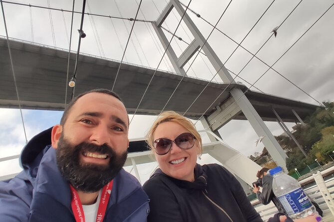 2-Hour Bosphorus Cruise in Istanbul with Guide - Practical tips to make your cruise smoother