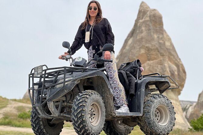 2-Hour or Sunset ATV Quad Tour in Göreme Cappadocia - Key Points to Know Before You Go