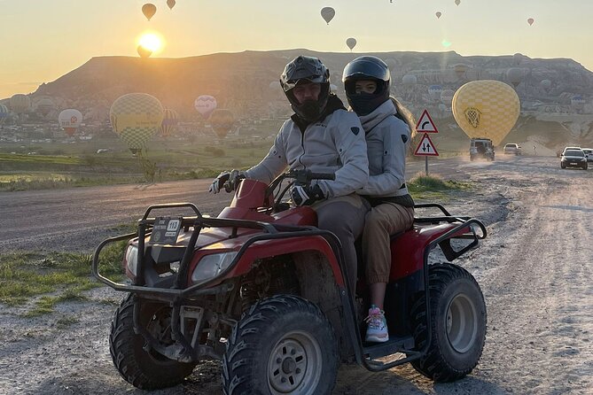 2-Hour or Sunset ATV Quad Tour in Göreme Cappadocia - Price and Value for a Two-Hour Quad Tour