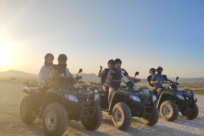 2-Hour or Sunset ATV Quad Tour in Göreme Cappadocia - Stop Four: Girls Monastery (Nuns and Priory) for Quiet Carved Rooms