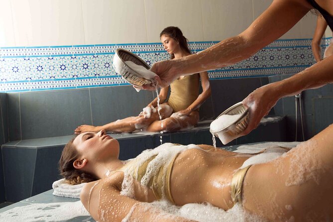 2 Hour Turkish Bath and Massage Exclusive From Side - Sauna and Steam: Why This Warm Start Works