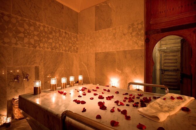 2 Hour Turkish Bath and Massage Exclusive From Side - Facial Mask: A Small Step That Changes How You Feel After