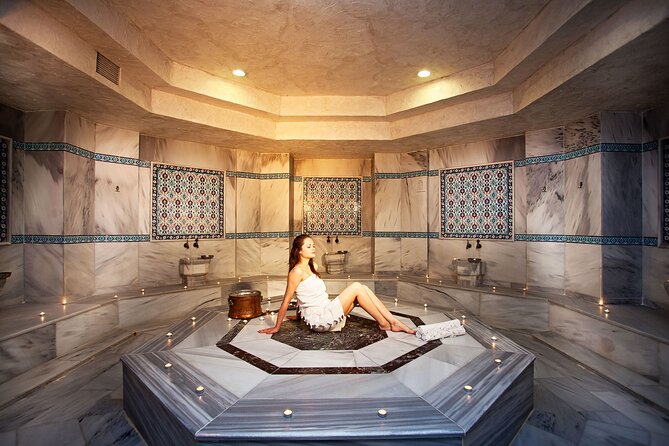2 Hour Turkish Bath and Massage Exclusive From Side - Fruits and Herbal Tea: Where the Session Breathes