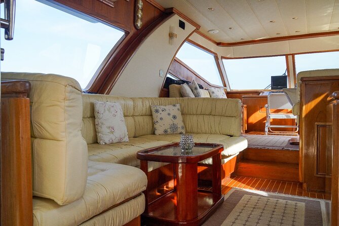 2 Hours Luxury Private Yacht Cruise on the Bosphorus - Key highlights you will actually use