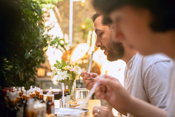2 Hours Perfume Making Workshop in Istanbul - Mixing Your Perfume With Real Guidance (No Guessing Required)