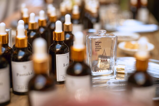 2 Hours Perfume Making Workshop in Istanbul - Price and Value: Why $32 Makes Sense for a 50ml Souvenir