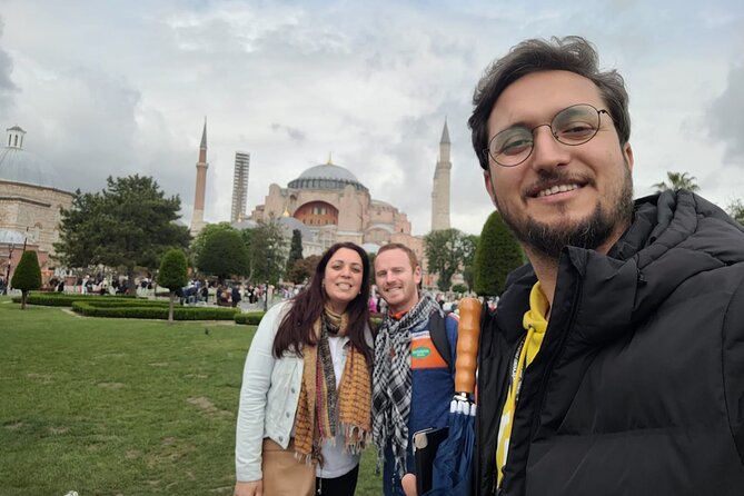 2 Hours Walking Tour Through Istanbul's Old City - Key points to know before you go