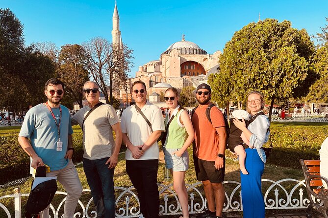 2 Hours Walking Tour Through Istanbul's Old City - Getting to the German Fountain meeting point with confidence