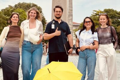 2 Hours Walking Tour Through Istanbul’s Old City