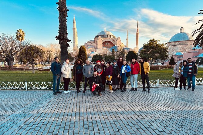 2 Hours Walking Tour Through Istanbul's Old City - Price, pace, and who should take this Old City walk