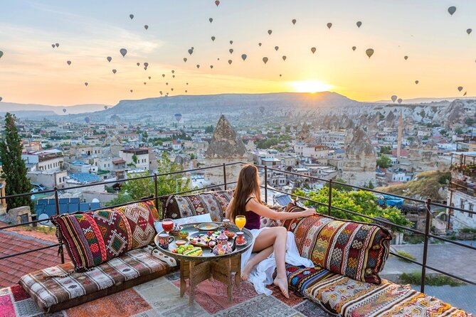 3 Days 2 Nights Cappadocia Package Tour from Istanbul by Plane - Key highlights to know before you go