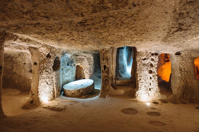 3 Days 2 Nights Cappadocia Package Tour from Istanbul by Plane - Day 3: flight timing, airport transfer, and returning to Istanbul