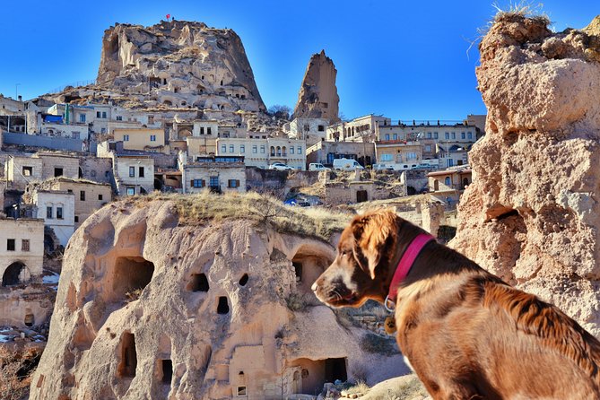 3 Days Private Cappadocia Tour - Getting Started in Goreme: Pickup, Private Guidance, and Mobile Tickets